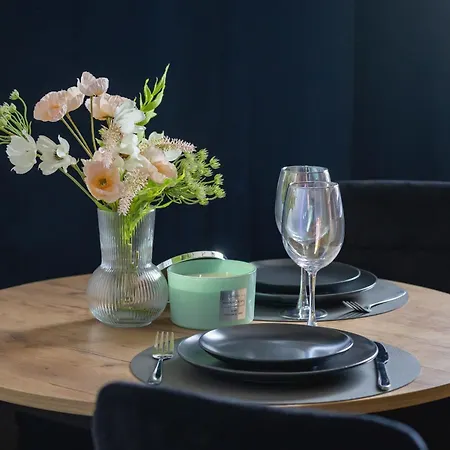 Modern Near The Railway Station By Renters * Gliwice