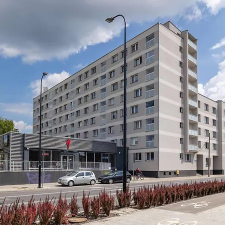 Modern Near The Railway Station By Renters
